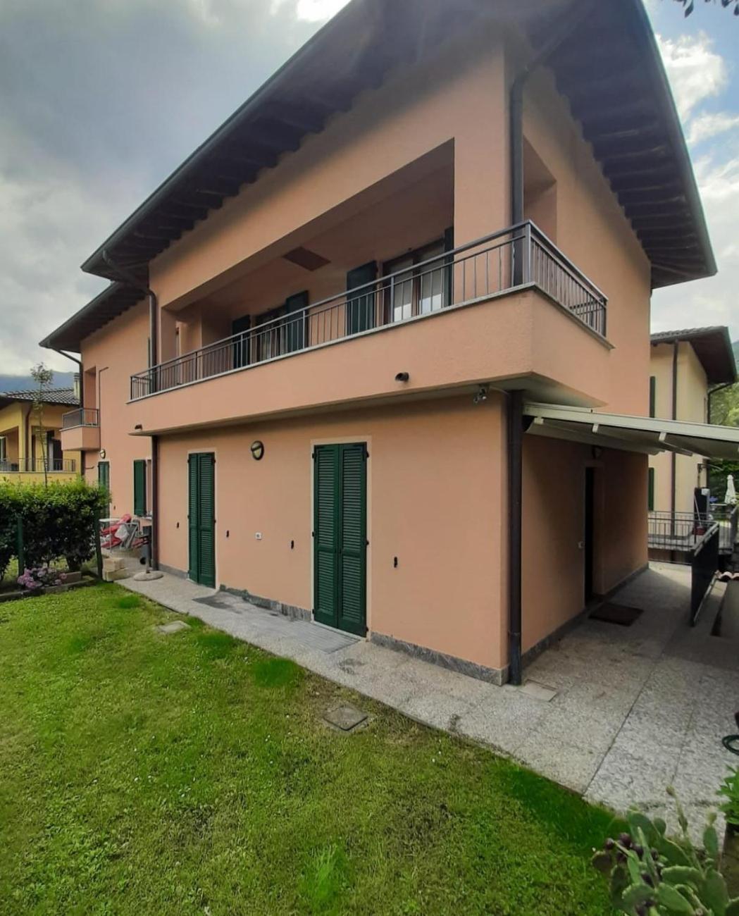La Casa Al Lago Bmor Love&Lake Mezzegra Exterior photo