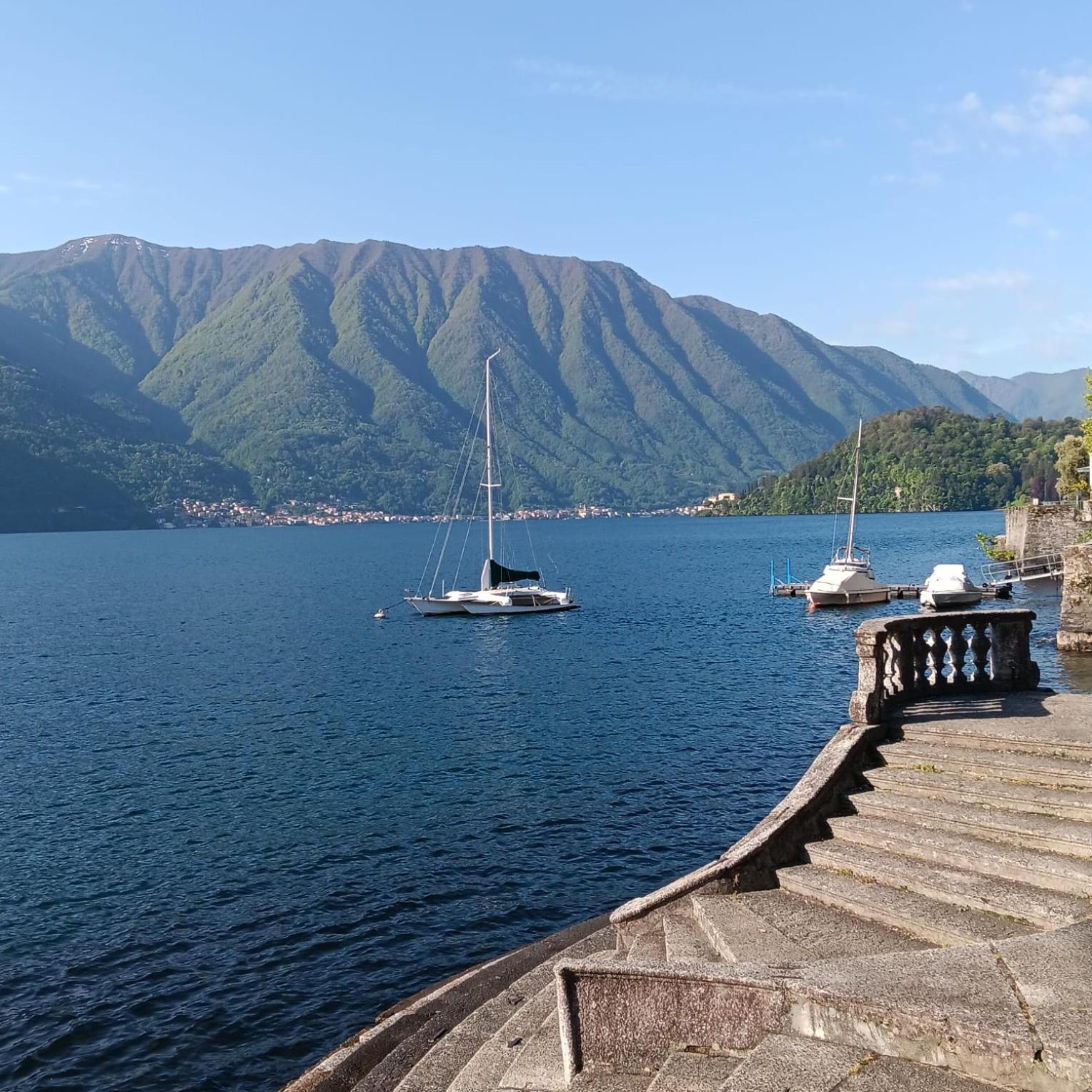 La Casa Al Lago Bmor Love&Lake Mezzegra Exterior photo